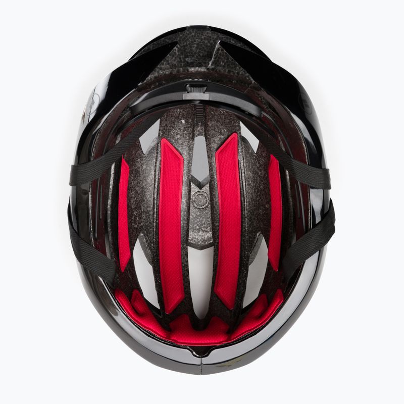 Cyklistická prilba HJC Valeco čierna 81203102 5