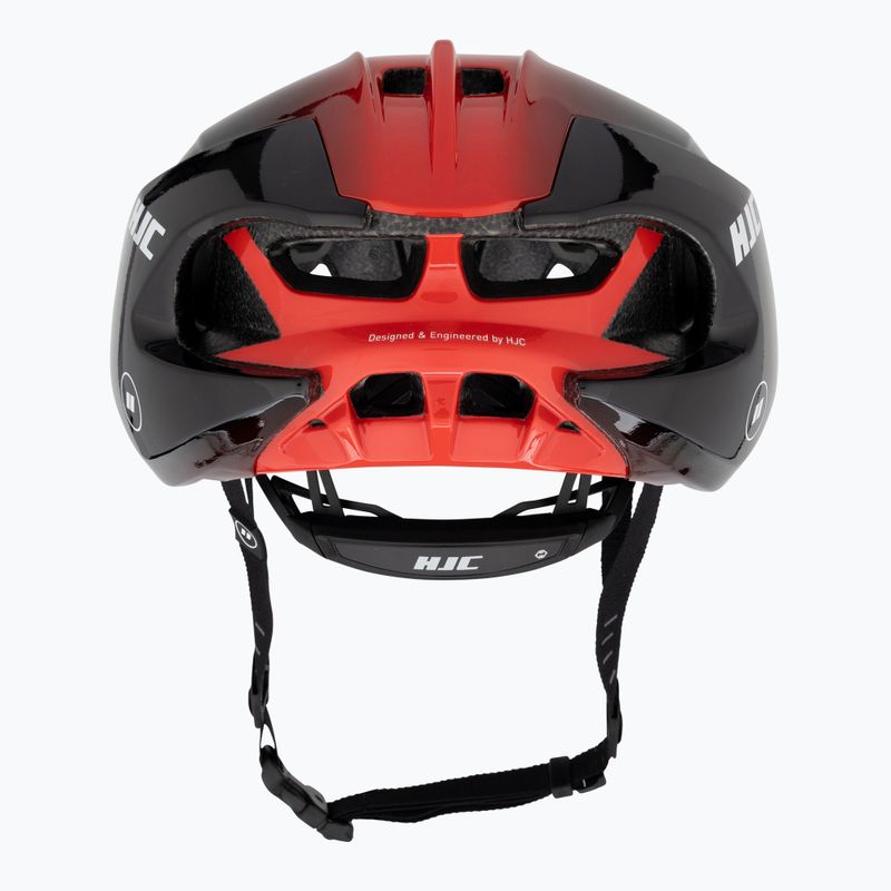 Cyklistická prilba HJC Furion 2.0 fade red 3
