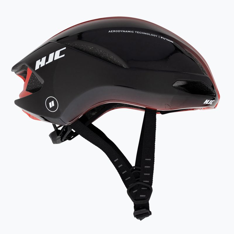 Cyklistická prilba HJC Furion 2.0 fade red 4