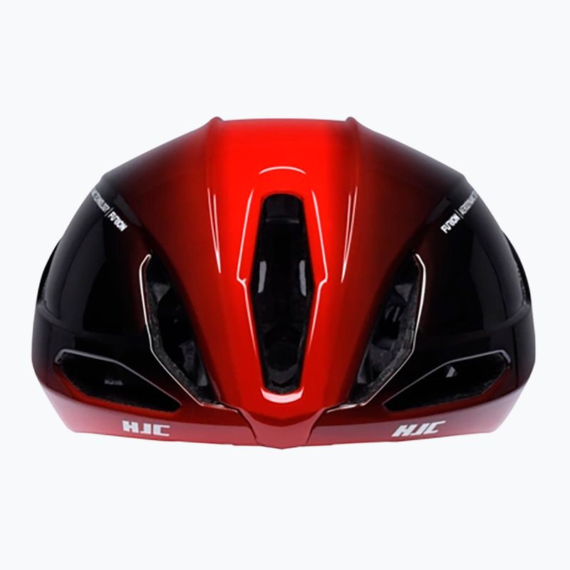 Cyklistická prilba HJC Furion 2.0 fade red 8