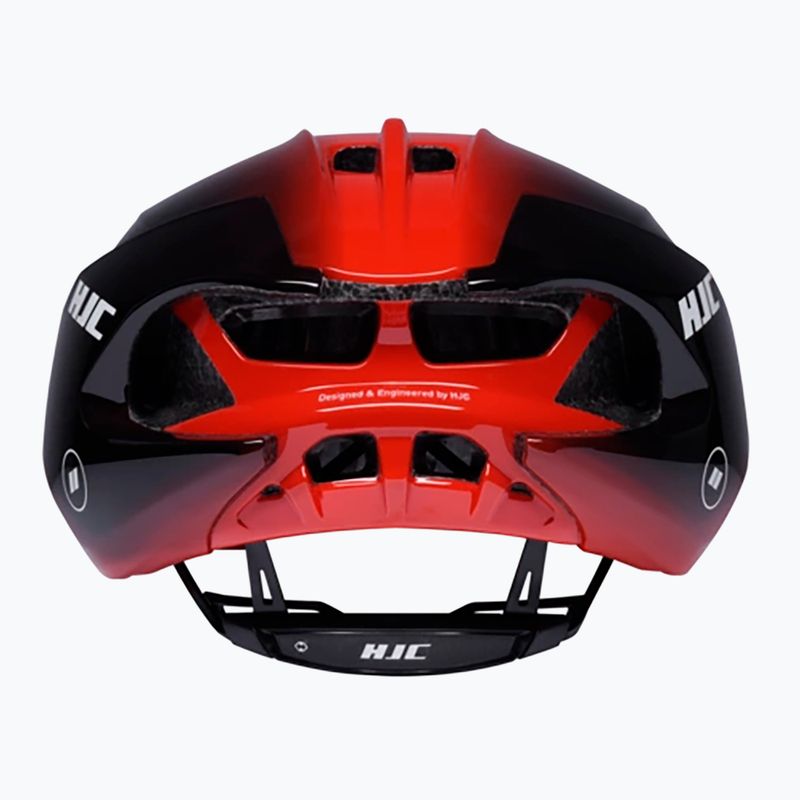 Cyklistická prilba HJC Furion 2.0 fade red 9