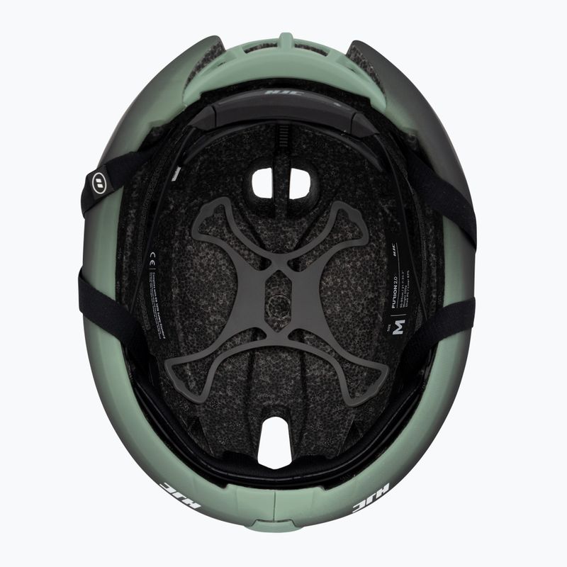 Cyklistická prilba HJC Furion 2.0 mt fade olive 5