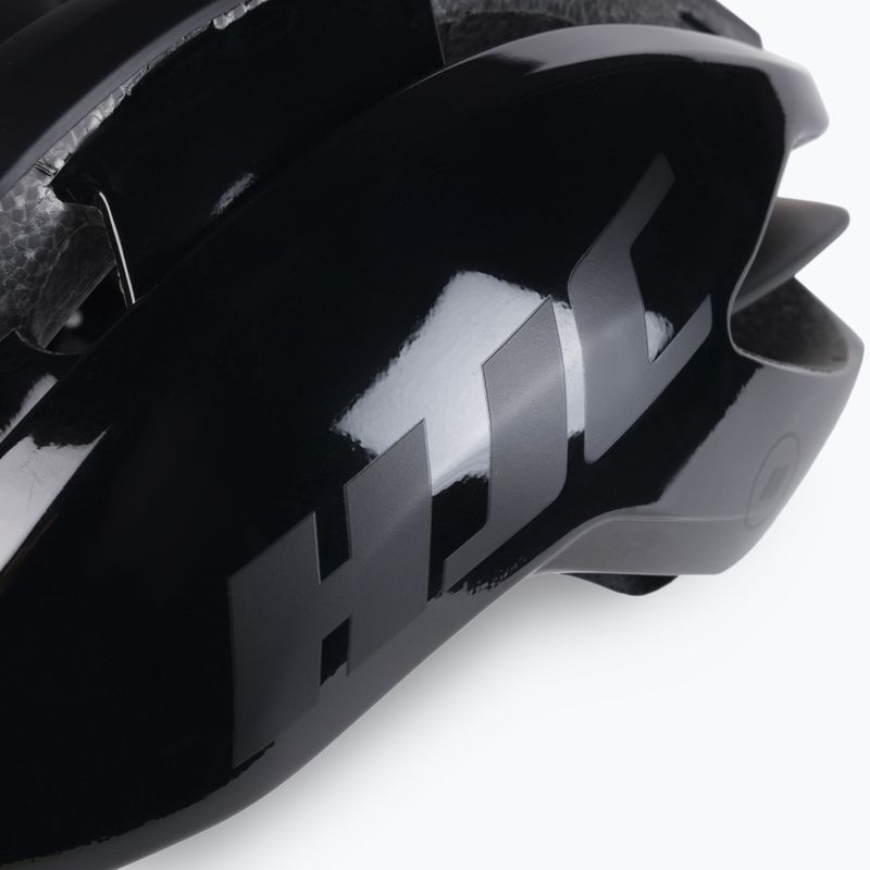 Cyklistická prilba HJC Ibex 2.0 Black 81243102 7