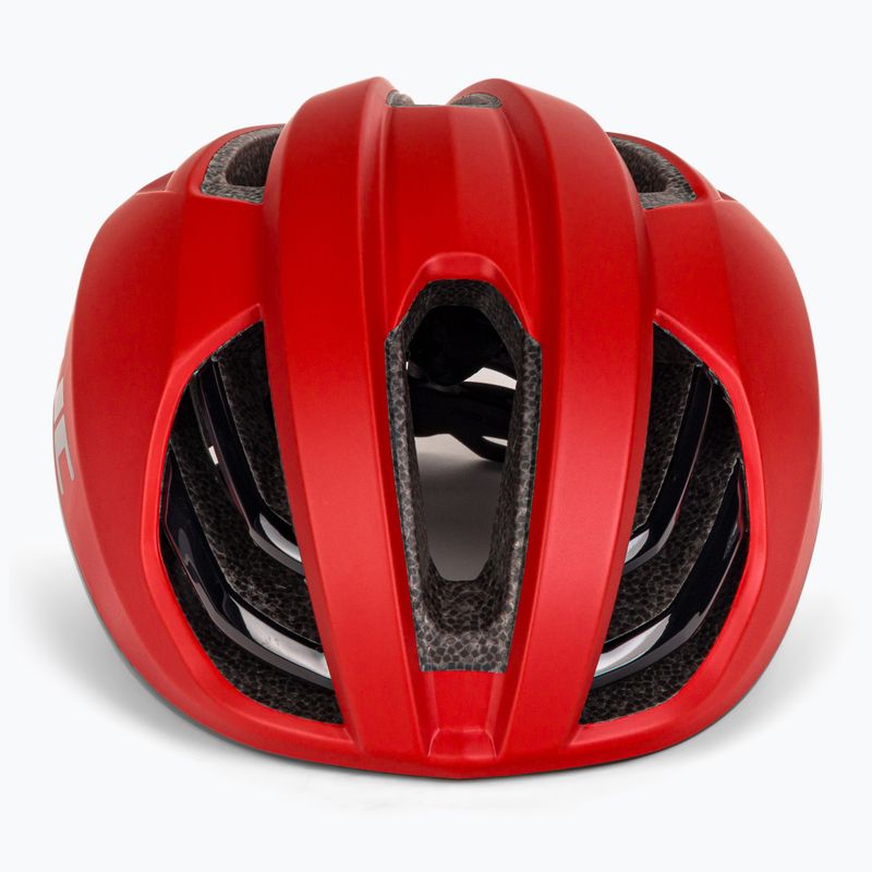 Cyklistická prilba HJC Atara Red 81180102 2