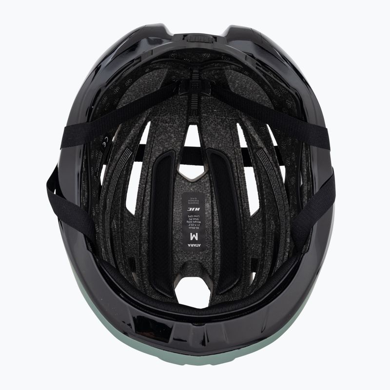 Cyklistická prilba HJC Atara mt gl olive 5