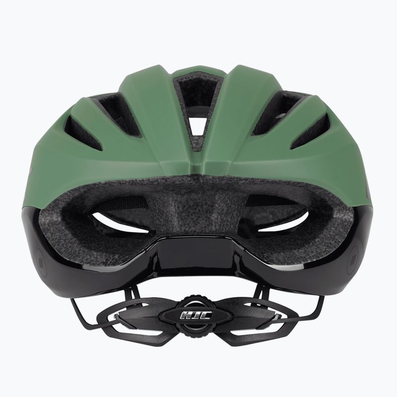 Cyklistická prilba HJC Atara mt gl olive 9