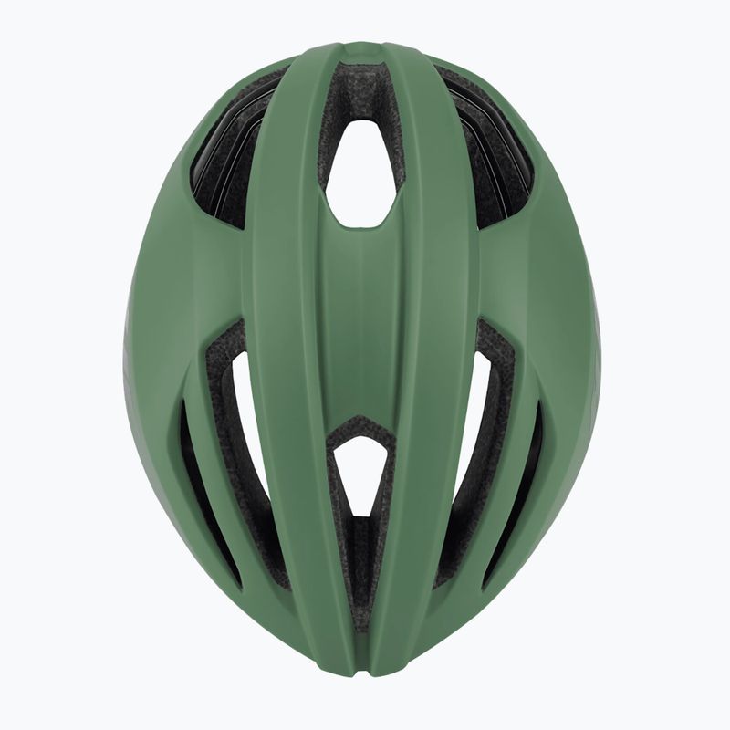 Cyklistická prilba HJC Atara mt gl olive 10