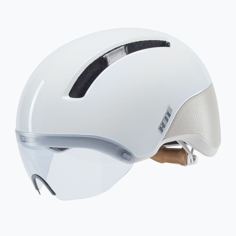 Cyklistická prilba HJC Calido Plus biela 81422301 7