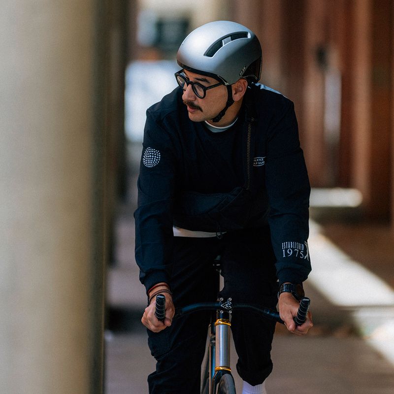 Cyklistická prilba HJC Calido čierna 81412801 13