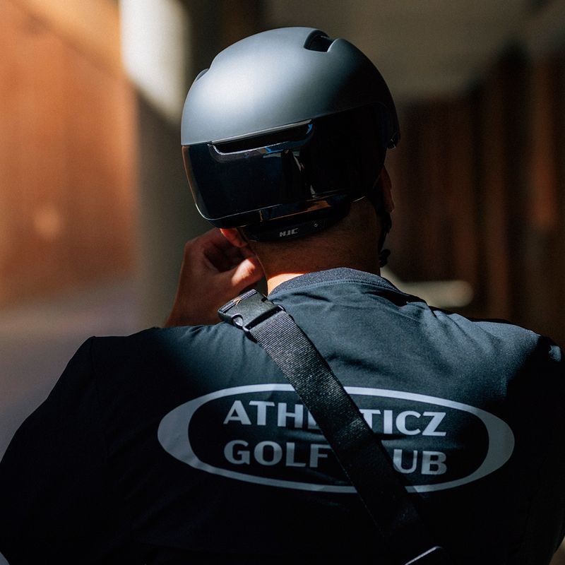Cyklistická prilba HJC Calido čierna 81412801 14