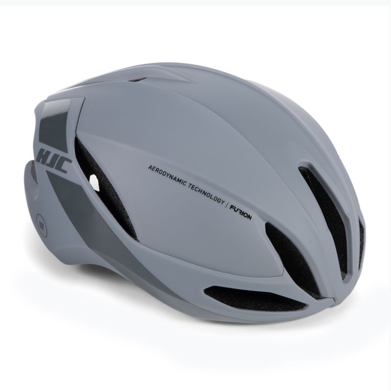Cyklistická prilba HJC Furion 2.0 sivá 81214302