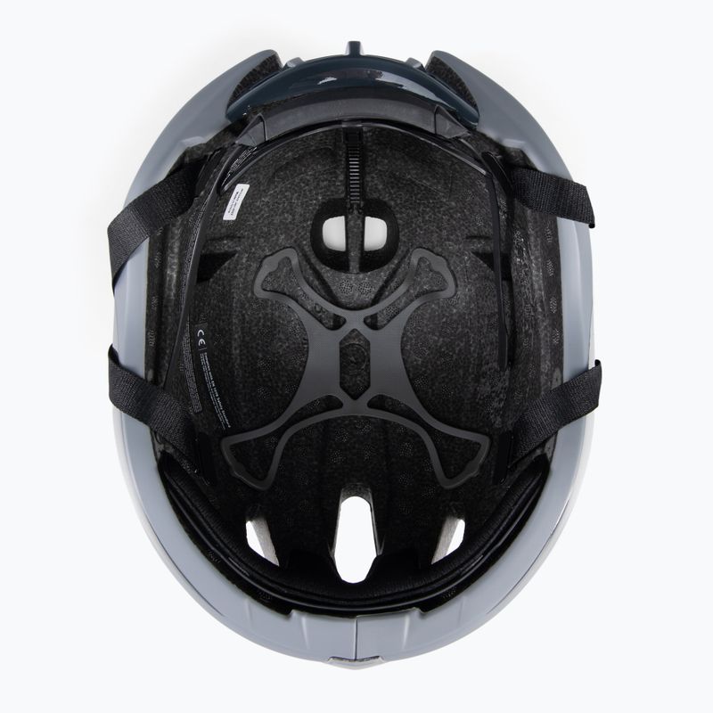 Cyklistická prilba HJC Furion 2.0 sivá 81214302 5