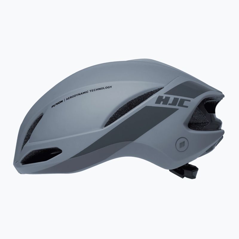 Cyklistická prilba HJC Furion 2.0 mt tmavo šedá 2