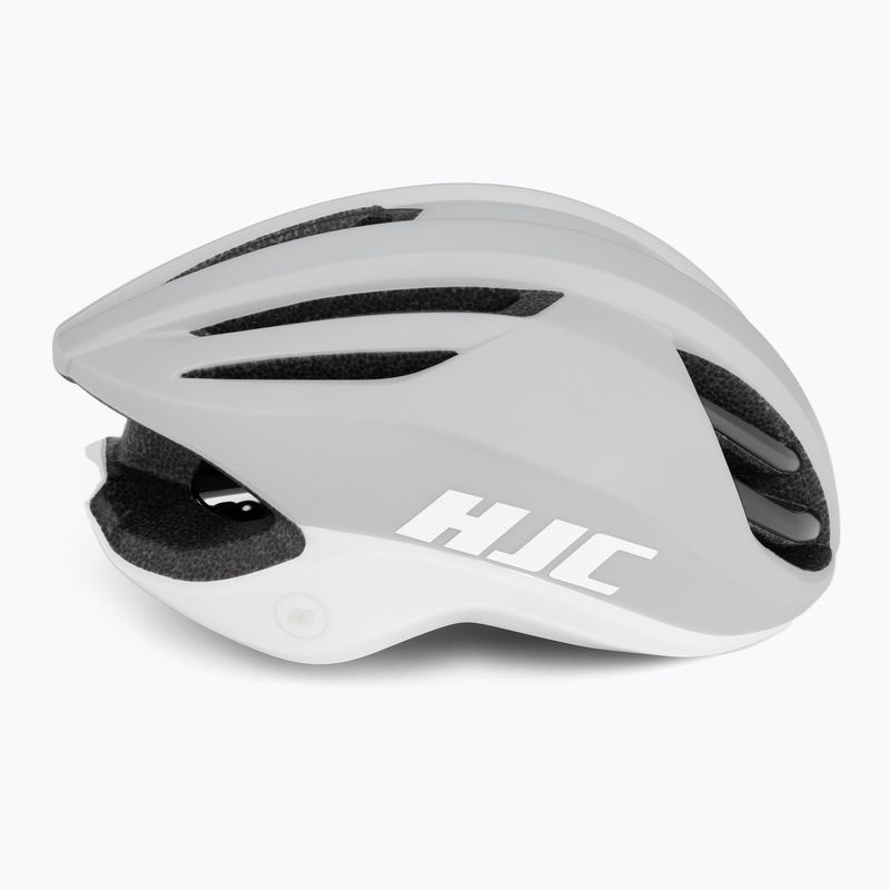 Cyklistická prilba HJC Atara sivá 81182401 3