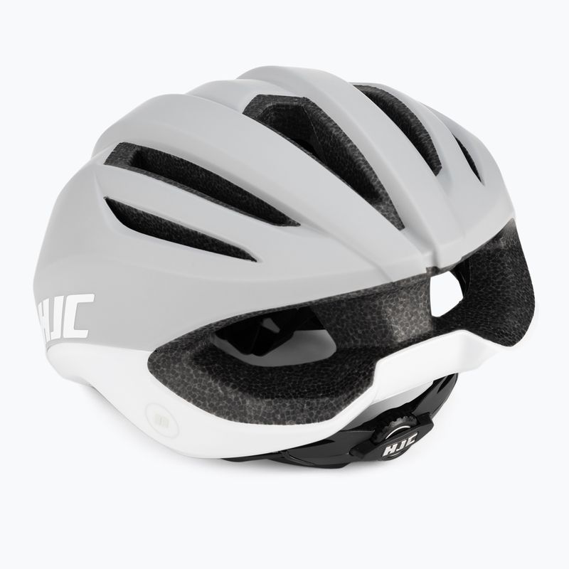 Cyklistická prilba HJC Atara sivá 81182401 4