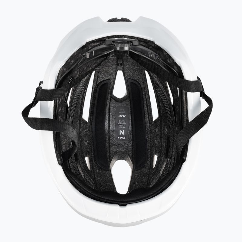 Cyklistická prilba HJC Atara sivá 81182401 5