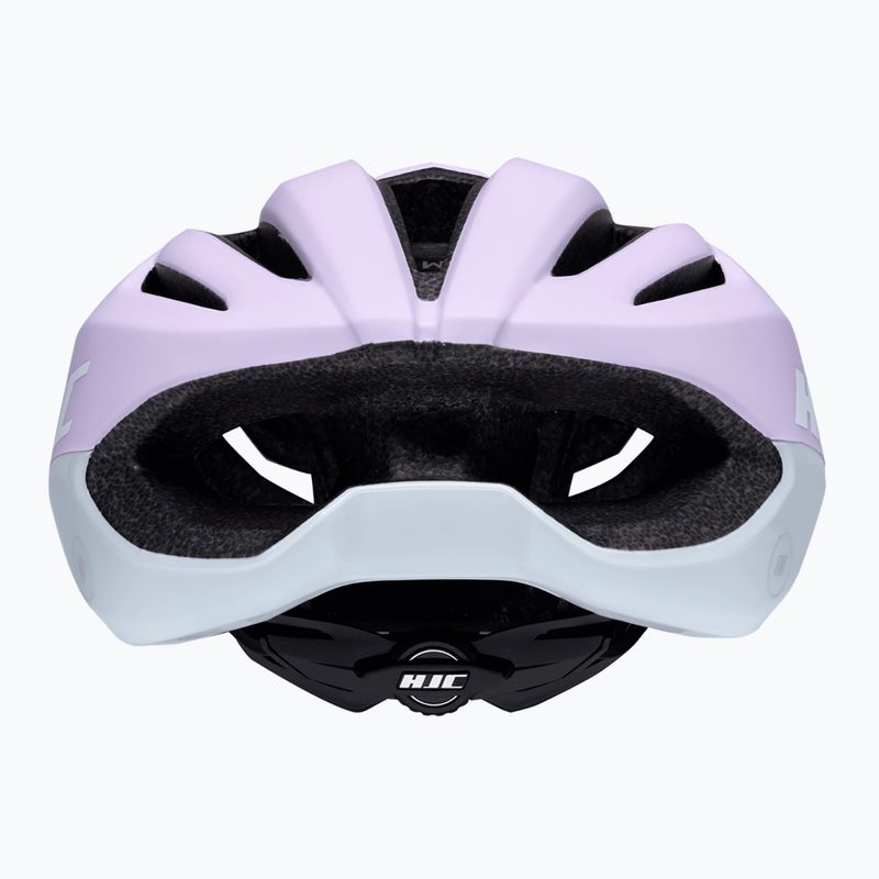 Cyklistická prilba HJC Atara mt gl lavender 9