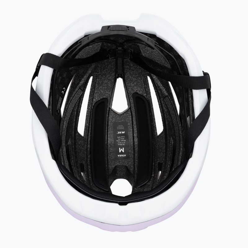 Cyklistická prilba HJC Atara mt gl lavender 5