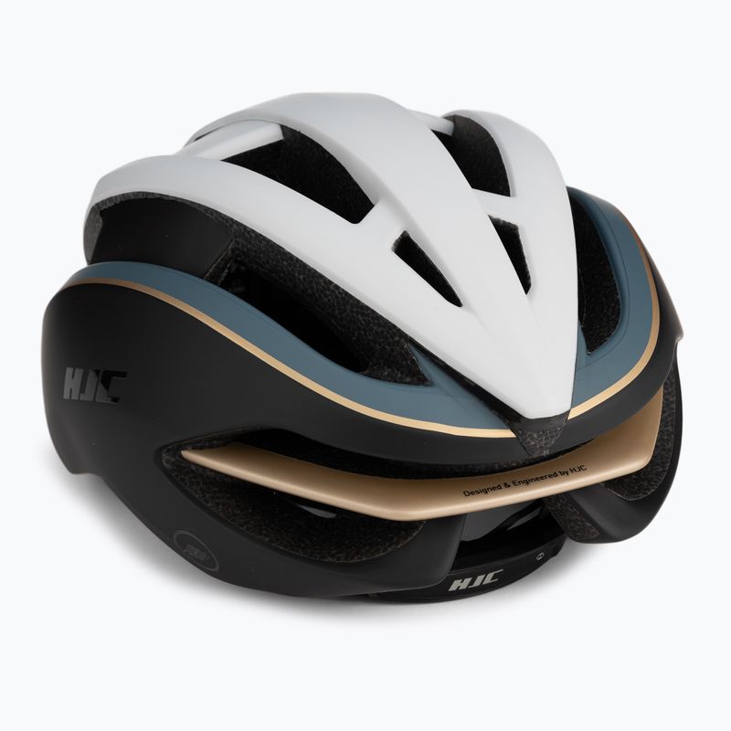 Cyklistická prilba HJC Ibex 2.0 biela a čierna 81242602 4