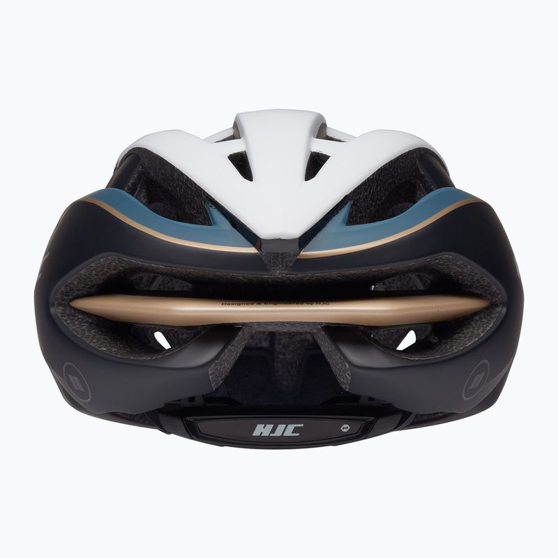 Cyklistická prilba HJC Ibex 2.0 biela a čierna 81242602 9