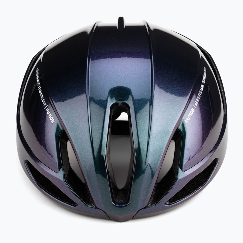 Cyklistická prilba HJC Furion 2.0 navy blue 81214202 2