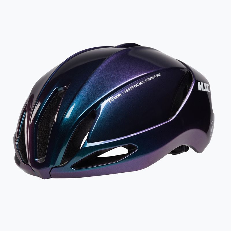 Cyklistická prilba HJC Furion 2.0 navy blue 81214202 6
