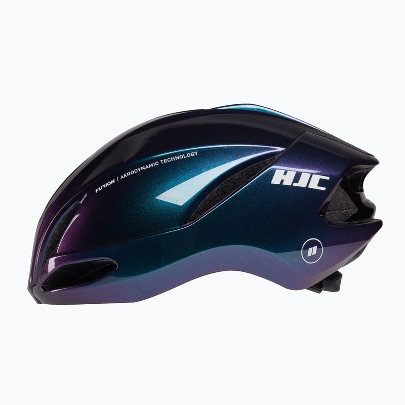 Cyklistická prilba HJC Furion 2.0 navy blue 81214202 7