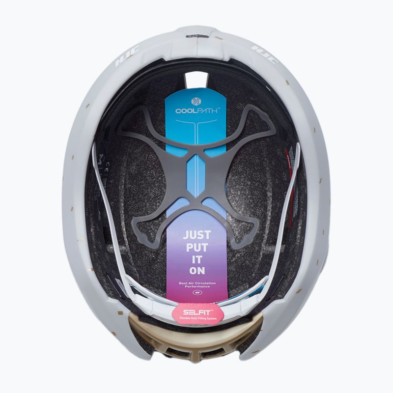 Cyklistická prilba HJC Furion 2.0 navy blue 81214202 11
