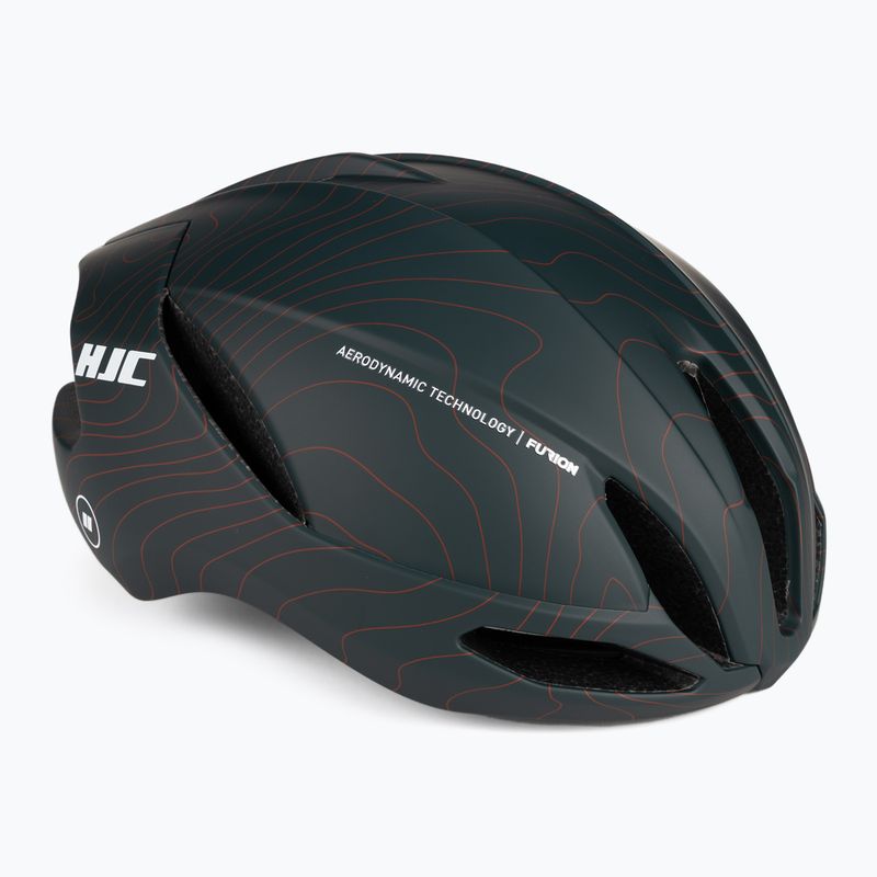 Hjc cyklistická prilba Furion 2.0 čierna 81213402