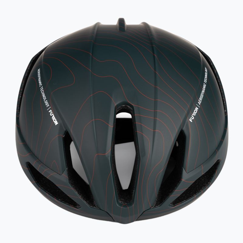 Hjc cyklistická prilba Furion 2.0 čierna 81213402 2
