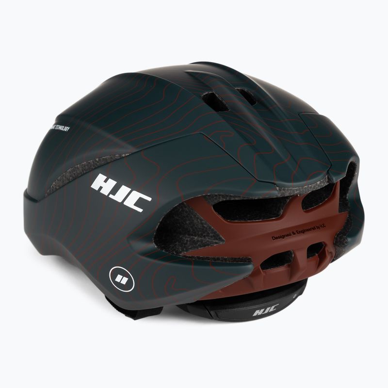 Hjc cyklistická prilba Furion 2.0 čierna 81213402 4