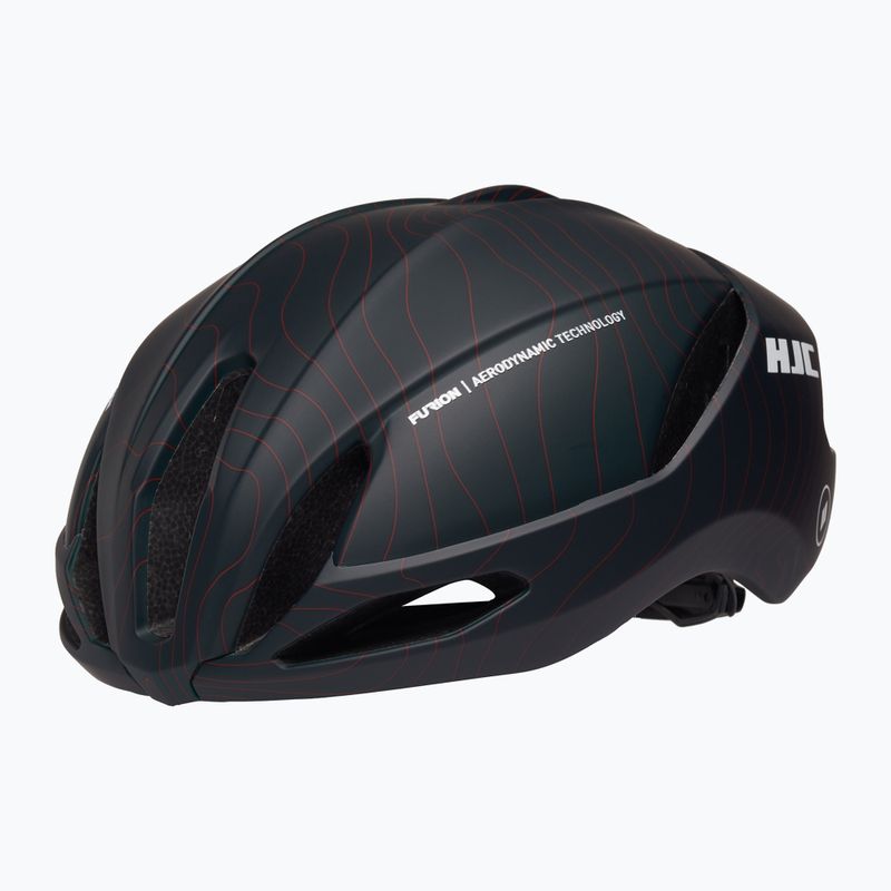 Hjc cyklistická prilba Furion 2.0 čierna 81213402 6