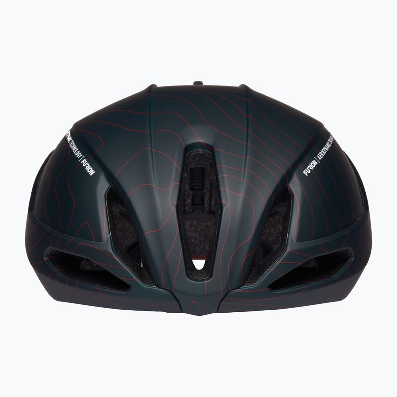 Hjc cyklistická prilba Furion 2.0 čierna 81213402 8
