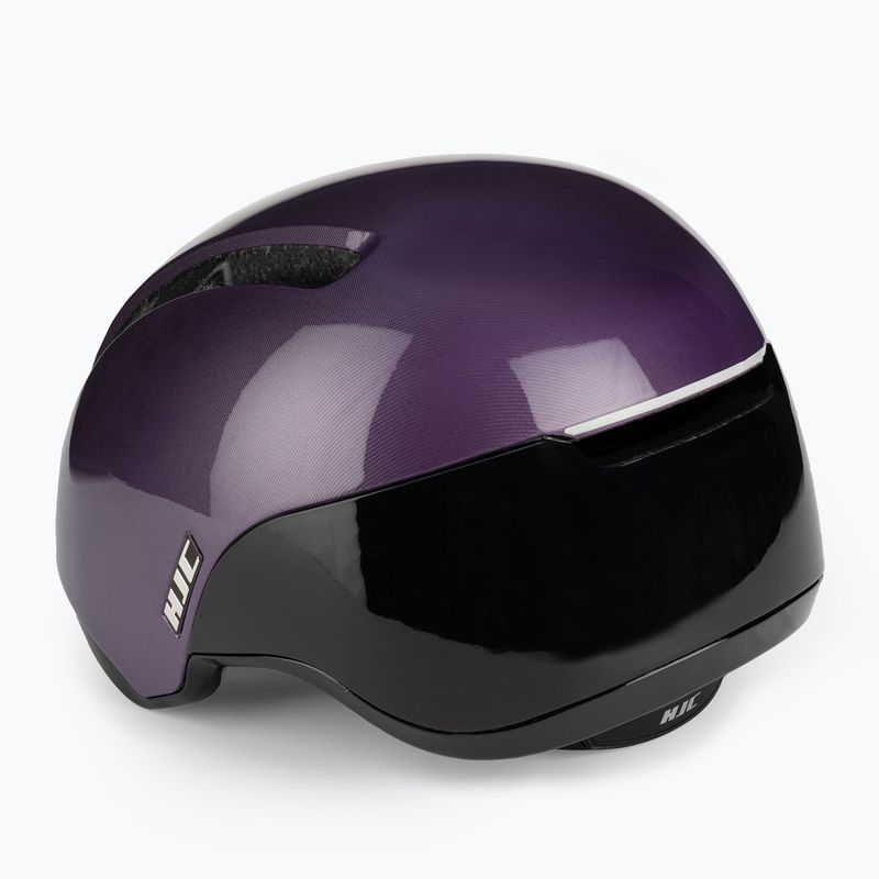 Cyklistická prilba HJC Calido fialová 81414402 4