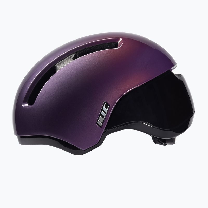 Cyklistická prilba HJC Calido fialová 81414402 7