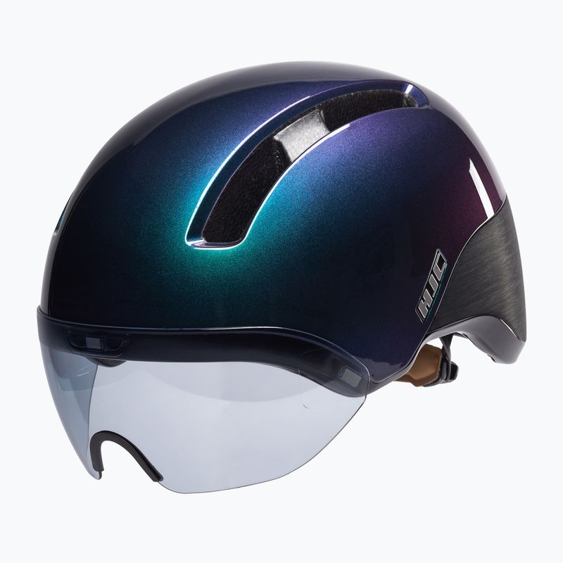 Cyklistická prilba HJC Calido Plus navy blue 81424202