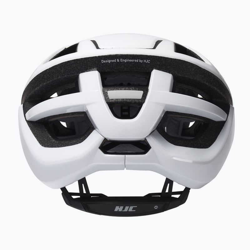 Cyklistická prilba HJC Bellus biela 81809001 11