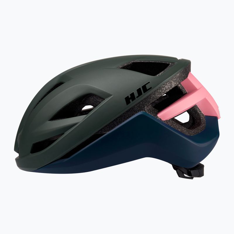 Cyklistická prilba HJC Bellus zelená 81803501 2
