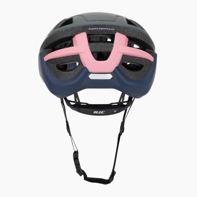 Cyklistická prilba HJC Bellus zelená 81803501 4
