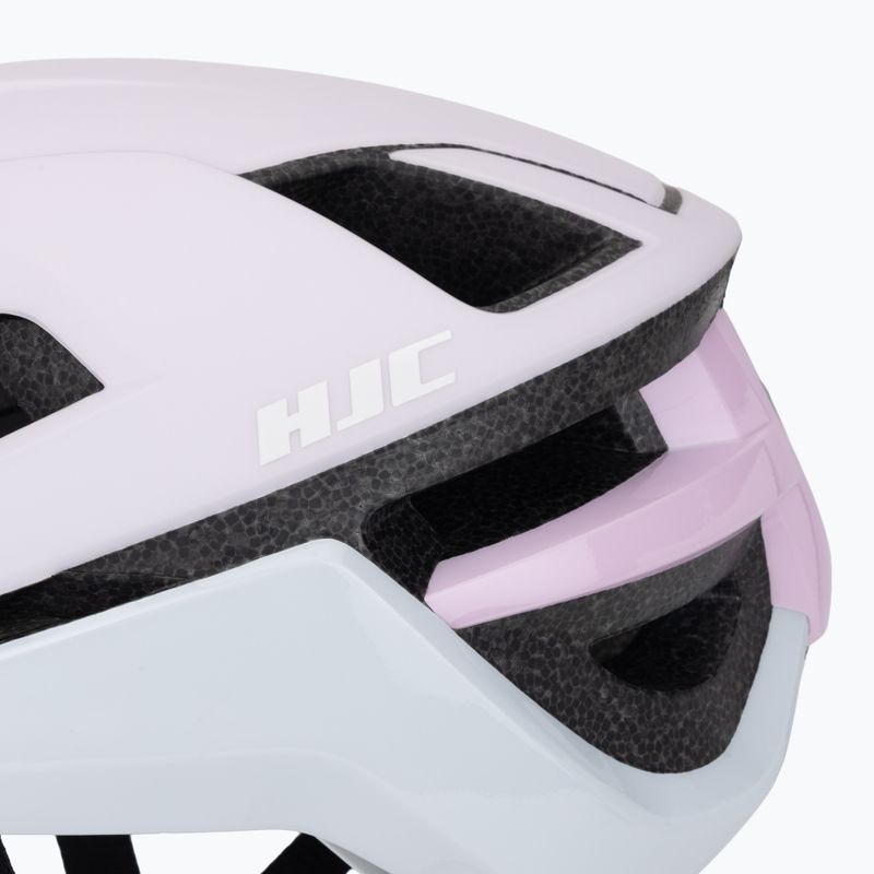 Cyklistická prilba HJC Bellus ružová 81800801 7