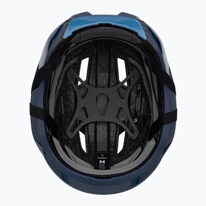 Cyklistická prilba HJC Valeco 2 mt gl navy/grey 5