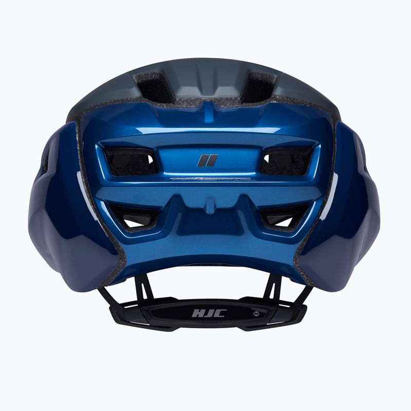 Cyklistická prilba HJC Valeco 2 mt gl navy/grey 10