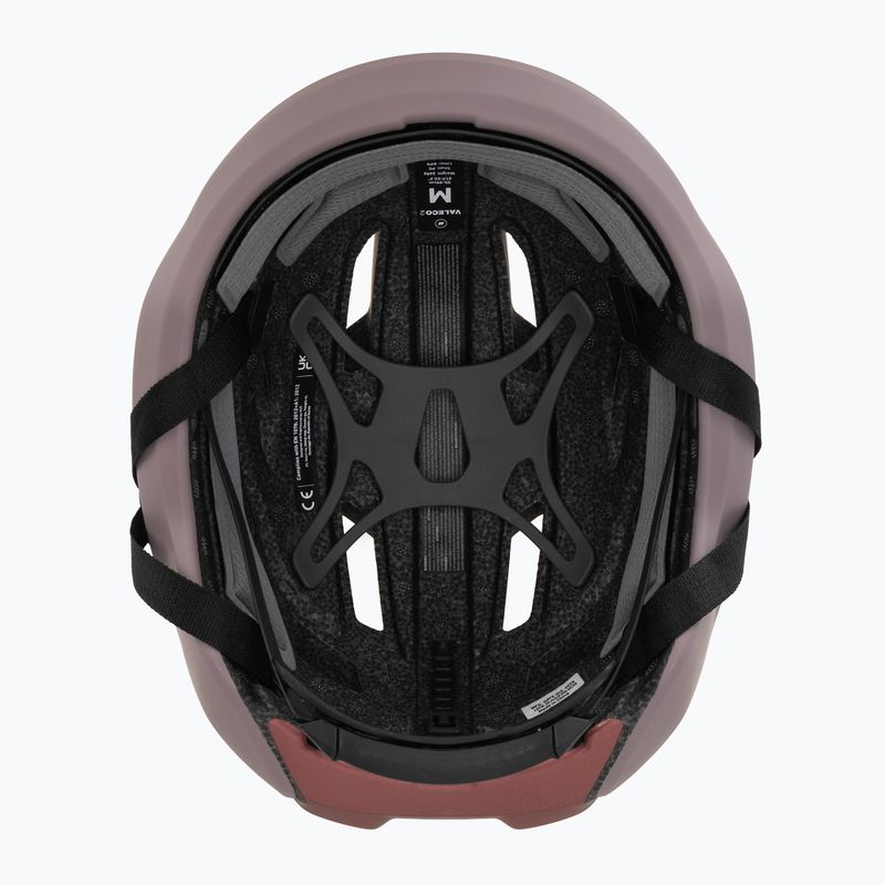 Cyklistická prilba HJC Valeco 2 ashbrown 5