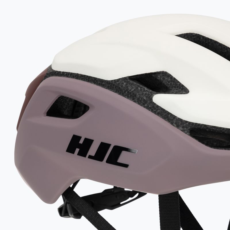 Cyklistická prilba HJC Valeco 2 ashbrown 8