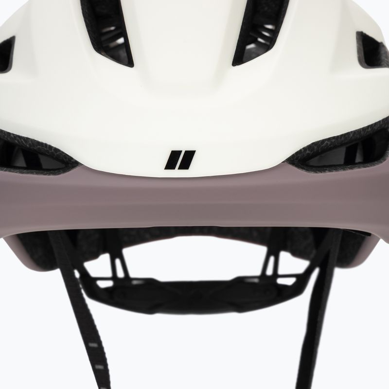 Cyklistická prilba HJC Valeco 2 ashbrown 9