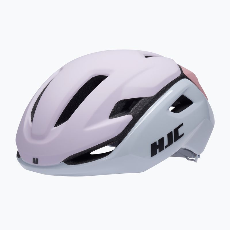 Cyklistická prilba HJC Valeco 2 mt gl coral/pink 6