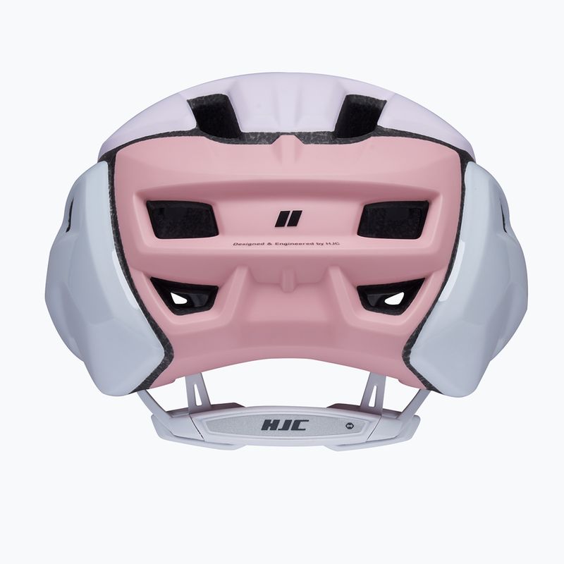 Cyklistická prilba HJC Valeco 2 mt gl coral/pink 10