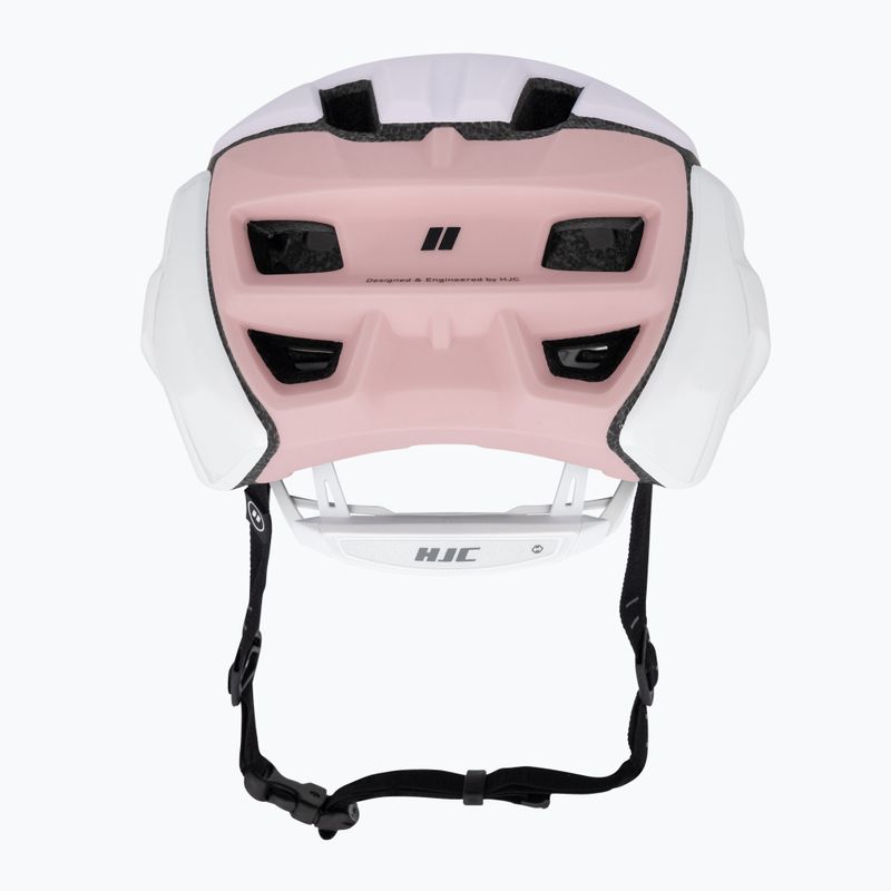 Cyklistická prilba HJC Valeco 2 mt gl coral/pink 3