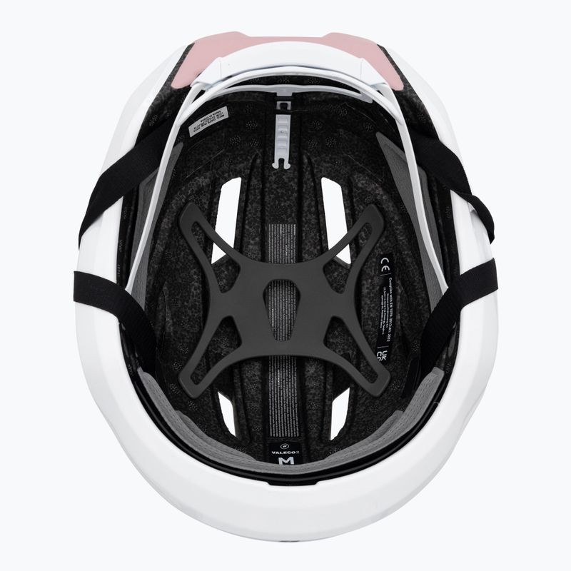 Cyklistická prilba HJC Valeco 2 mt gl coral/pink 5