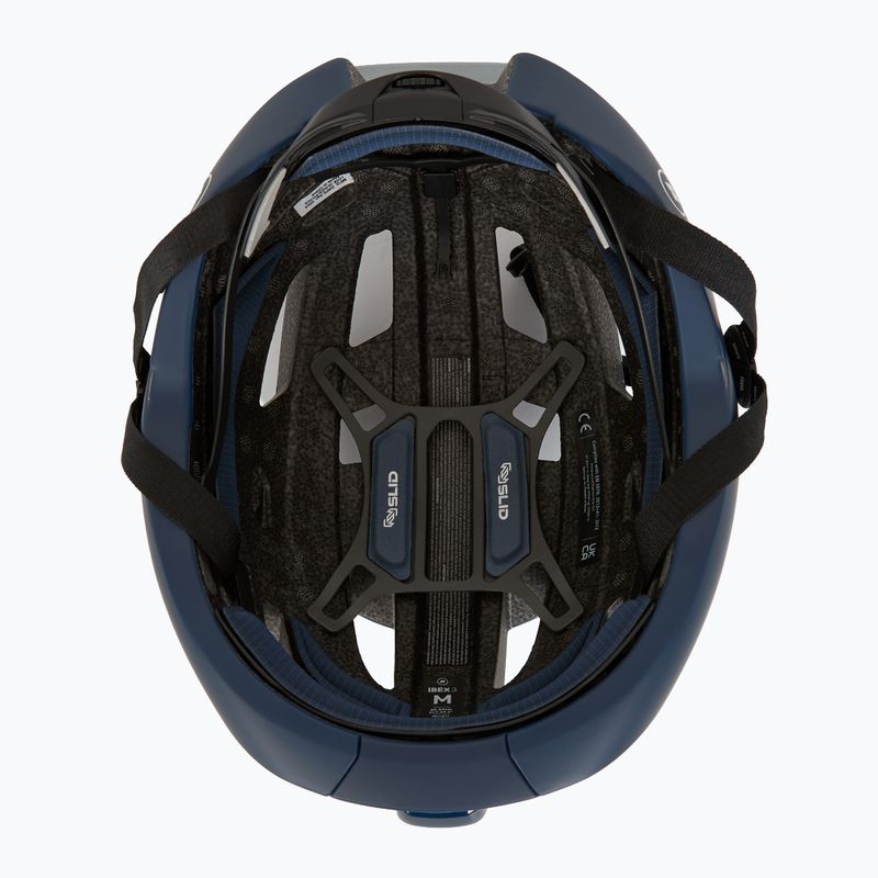 Cyklistická prilba HJC Ibex 3 mt gl navy 5